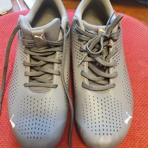 Puma sz. 12, grey mens